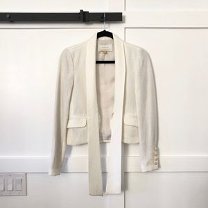 Leifsdottir Tuxedo Blazer